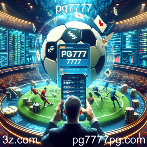 Apostas Esportivas: Uma Nova Era de Entretenimento no pg7777